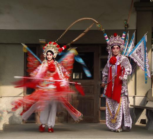 1.8【粤剧风华】人像外拍，粤剧名家出镜，传承广东非遗！ 商品图7