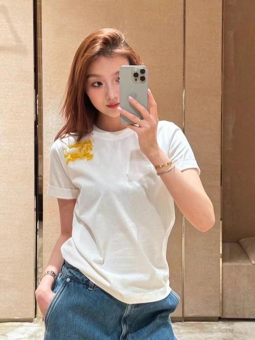 B家 涂鸦战马圆领短袖（JN） 商品图0