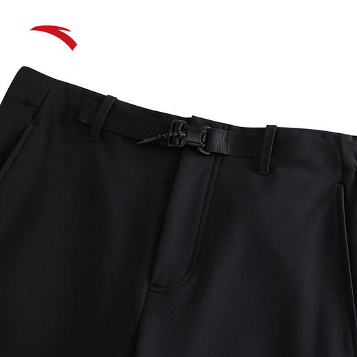 安踏户外国家地理男子考杜拉耐磨防泼水梭织裤子152446504N 商品图1