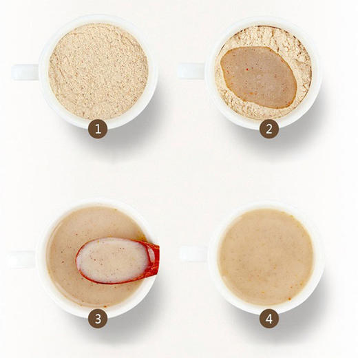 中粮山萃赤小豆薏米粉 商品图1