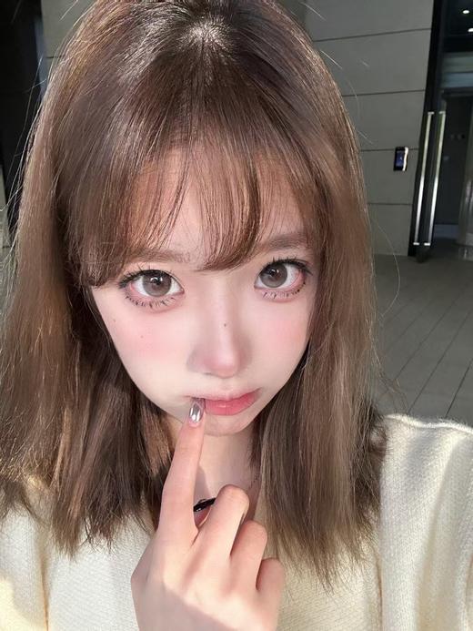 【半年抛大直径】Lulualice-陷入纯情-14.5mm【半年抛 0-1000度 有525/575】 商品图6