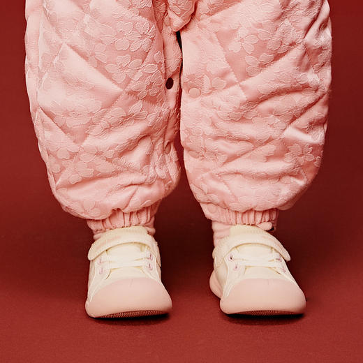 【稳墩墩】迷你巴拉男女童帆布学步鞋止滑防摔轻便春季新款 商品图2