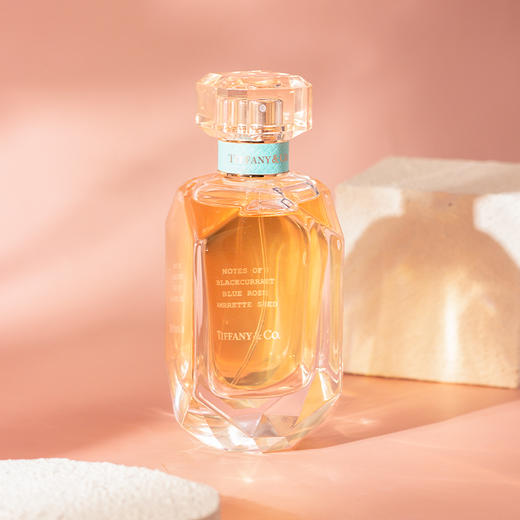 蒂芙尼 玫瑰金 Tiffany & Co Rose Gold 分装【稳重优雅之间带着些许活泼】 商品图3