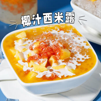 KARA经典椰浆1L椰汁西米露甜品烘焙原料水果捞生椰拿铁伴侣椰浆饭 /粮油调味 /烘焙原料 /饮品原料 商品图0