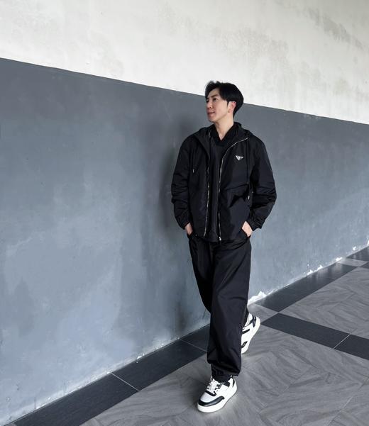 P家 超级舒适速干休闲连帽 三防夹克外套（JN） 商品图1