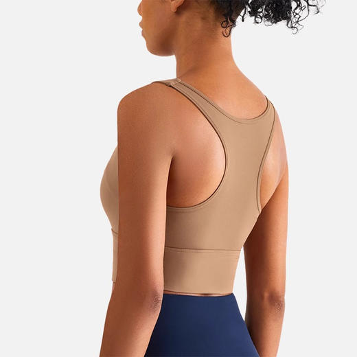 【147元任选3件】跃牌【蚂蚁运动】系列 防震聚拢运动内衣高强度健身背心X1350（活动产品，收货7天内支持退换） 商品图3