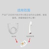 【JL】电话线水晶头10个 商品缩略图2
