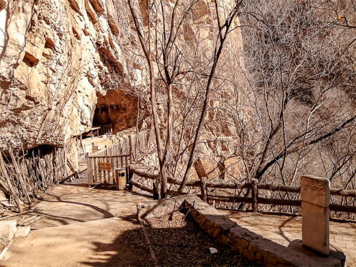 【栖隐寺1日】探寻京西紫禁城の滴水岩-栖隐寺11公里环穿 商品图4
