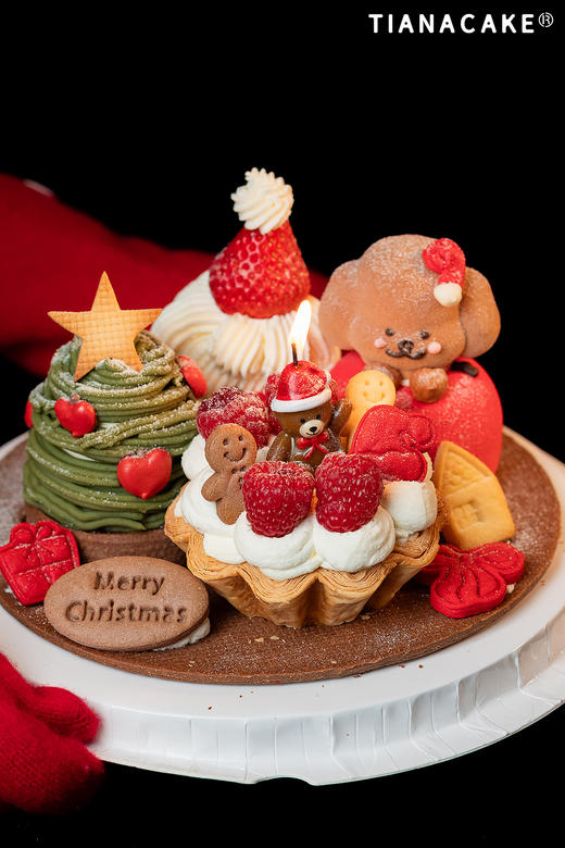 🍓梦幻苹果屋 商品图0