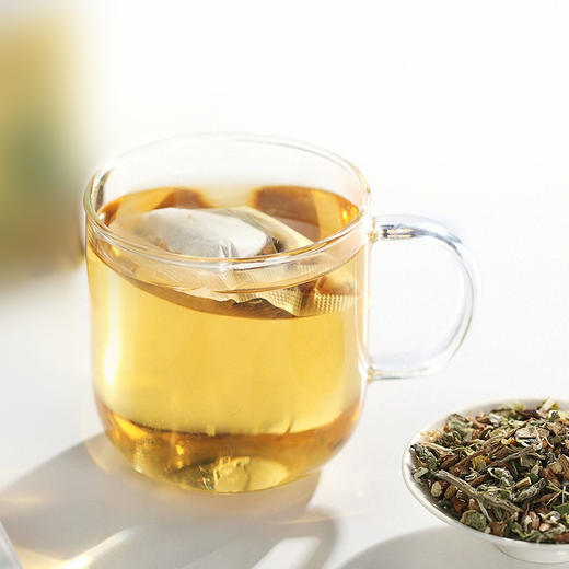 中粮中茶菁养菊花胖大海代用茶 商品图1