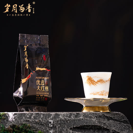 岁月留香-优选肉桂/水仙/大红袍 150.3g 商品图4