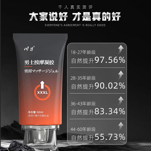 川井增大膏60ml【药房直供】 商品图1