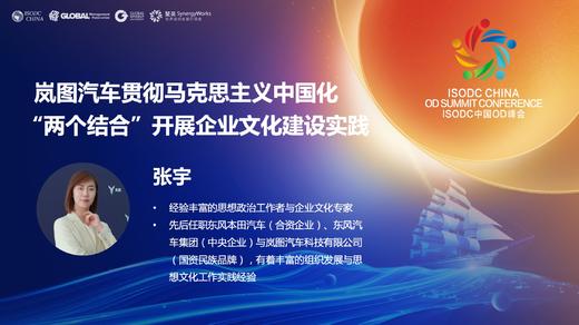 张宇：岚图汽车贯彻马克思主义中国化 商品图0