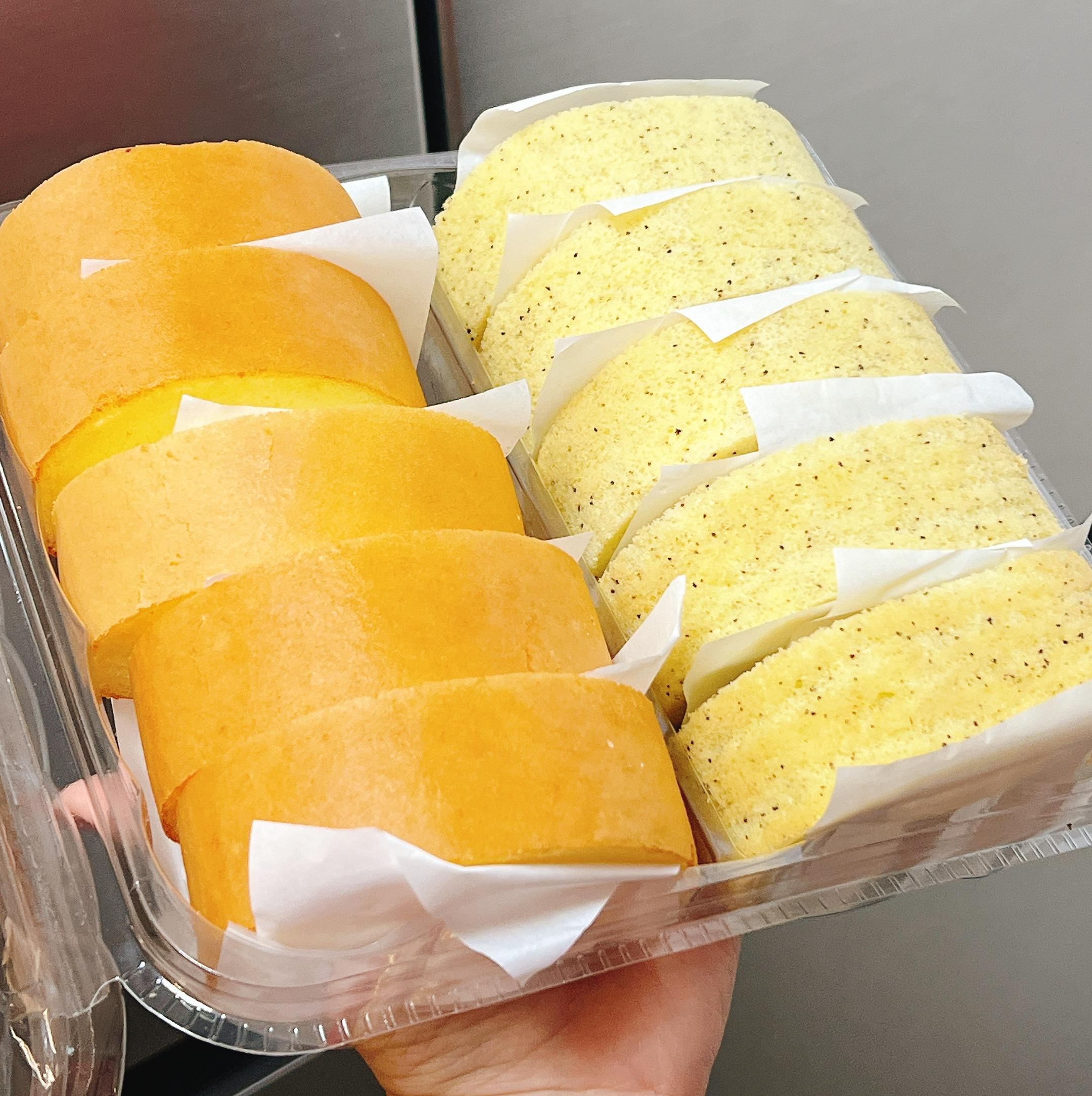 动物奶油瑞士卷500g10块装（原味*5伯爵红茶味*5）