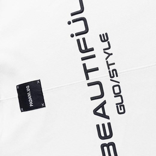 【新品上新】HX 冬季圆领卫衣S106440141101/02 商品图9