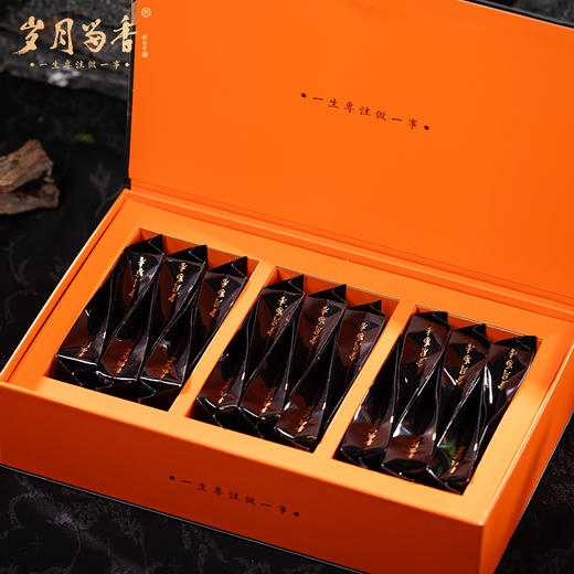 岁月留香-优选肉桂/水仙/大红袍 150.3g 商品图3