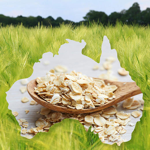 中粮时怡藜麦奇亚籽燕麦礼盒 商品图3