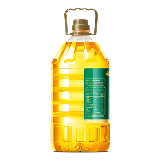中粮福临门营养家活粒鲜胚玉米胚芽油5L 商品图2