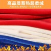 雀说加绒加厚男女卫衣秋冬长袖圆领上衣纯色大码宽松内搭ALM-3051 商品缩略图3