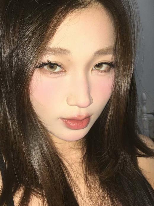 isoralook 半年抛美瞳 月亮泡馍 直径14.2mm着色13.5mm 商品图2