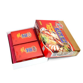 桥头重庆火锅底料（微辣礼盒装）600g（300g*2） /粮油调味 /调味品 /火锅底料/蘸料