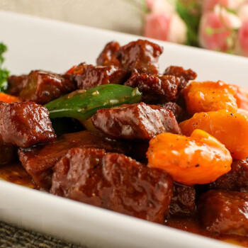 草原红太阳红焖牛羊肉调味料160g /粮油调味 /调味品 /复合调味料 商品图5