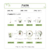 骨瓷餐具 | 云趣熊猫系列骨瓷餐具 单选搭配 礼盒送人 四季三餐 愿你常伴 商品缩略图4