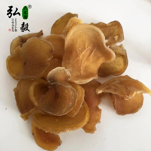 【弘毅六不用生态农场】六不用 土豆干 商品图0