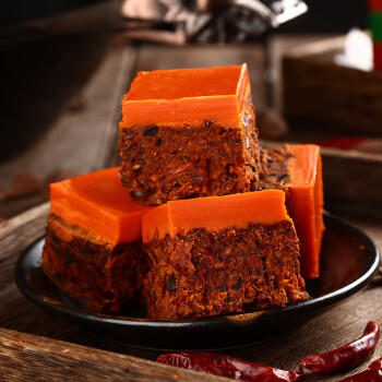 饭巢重庆麻辣小火锅底料200g旅行装小火锅速食牛油冒菜网红底料 /粮油调味 /调味品 /火锅底料/蘸料 商品图1