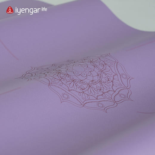 艾扬格 life A3096便携瑜伽垫1.5MM薄垫旅行户外可随意折叠瑜伽垫 商品图5