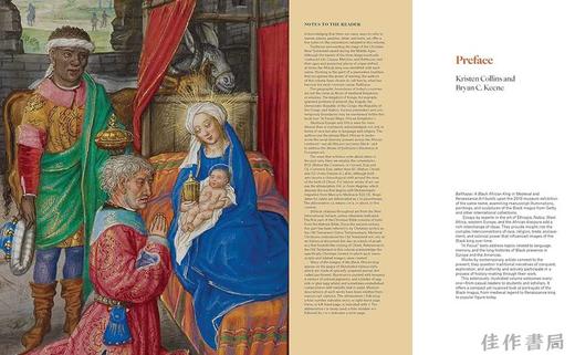Balthazar: A Black African King in Medieval and Renaissance Art / 巴尔塔扎尔：中世纪与文艺复兴艺术中的非洲黑人国王 商品图4