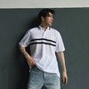 驴家 新款字母横条logo男士翻领polo衫！原版开模 经典男款（JN） 商品缩略图1