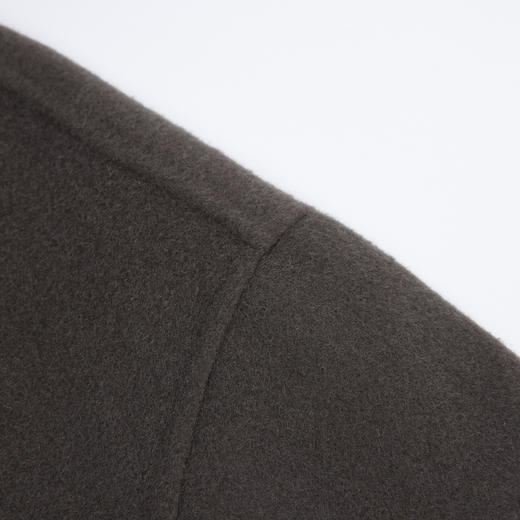 【新品上新】HX 冬季翻领毛呢茄克衫Y105440008101/02 商品图7