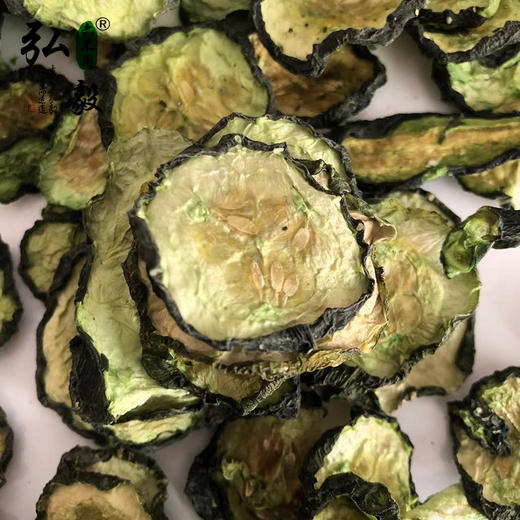 【弘毅六不用生态农场】六不用 黄瓜干 商品图2