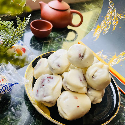 藏佳香雪域巴旦木奶枣250g 四川成都发货 商品图7