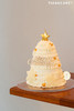 🌟圣诞限定｜落雪鎏金🎄 （五寸加高草莓蛋糕） 商品缩略图2