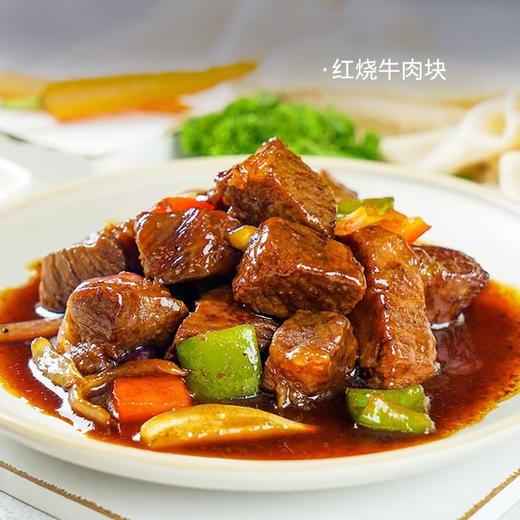 【内蒙有机牛肉组合】源自内蒙古锡林郭勒大草原，草原散养，自然生长发育，养足天数，肉质紧实，肉味浓郁，还原儿时牛肉香 商品图5