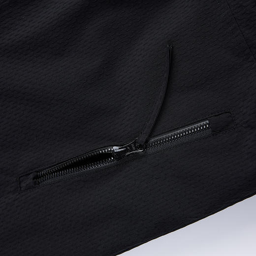 【断码清仓】HX 冬季短款立领薄棉服S112444392101 商品图5