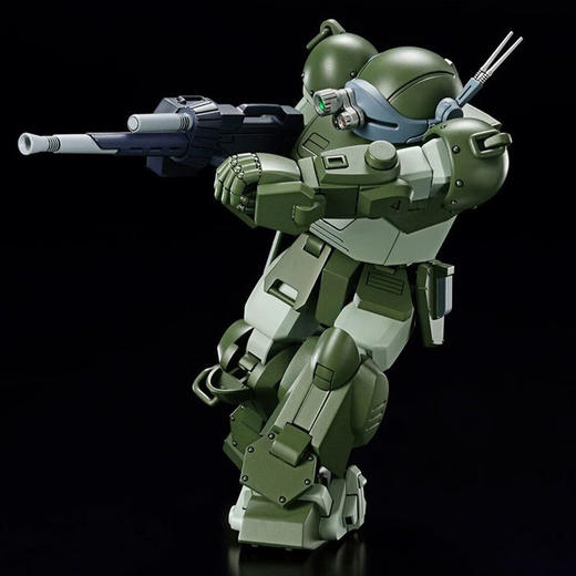 万代模型HGD-5065700HG 眼镜斗犬-2500 商品图2