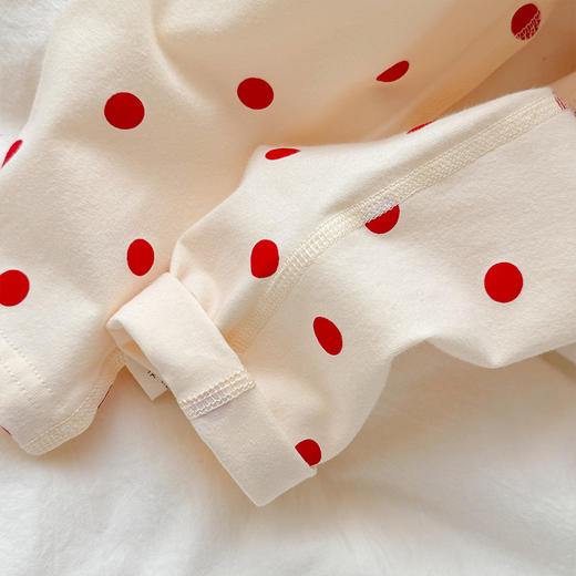 7天内发货【过新年穿新衣】新年款儿童纯棉家居服套装90-160码蛇年年服聚 商品图6