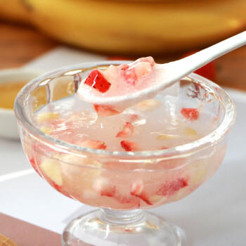 宅福艺 魔芋粉纯化速食魔芋粉即食白魔芋胶粉魔芋精粉膳食纤维烘焙200g /粮油调味 /烘焙原料 /烘焙粉 商品图4