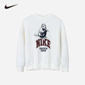 NIKE 冬 大童 卫衣 HV1746