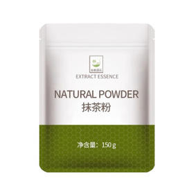 谷本道元抹茶粉150g烘焙冲饮宇治奶茶店专用直饮绿茶粉纯日式食用蛋糕原料 /粮油调味 /烘焙原料 /烘焙粉