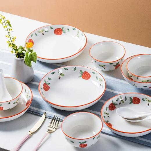 亏本清空仓库计划💥 某东佳*佰大牌库存 美式系列波西米亚风实用餐具套装 一套带走18件 成套好收纳 安全环保釉下彩工艺  精美波西米亚风格手绘  送人自留皆宜 商品图1