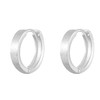 【寒蓄】999银素圈耳扣【BF-ES2830】 商品缩略图3