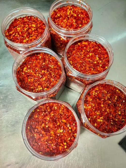 手工磨的辣椒粉  ，1瓶 商品图1