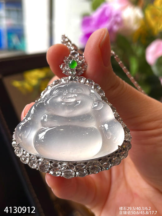 4130912，佛公吊坠。具体价格微信咨询 商品图0