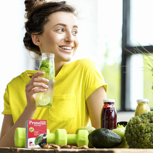 【保税仓cn】Prunelax西梅片60粒迷你版（效期2026-02-01） 商品图4
