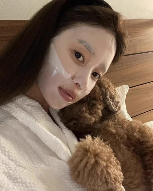 原价100一片！皮肤能吃进去的胶原蛋白！贵妇Dermafix凝胶面膜单片 商品图3