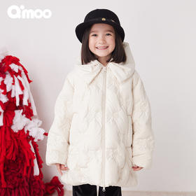 【春上新】【4折】8楼淇木羽绒服	QCL4YP308C 吊牌价：1588元